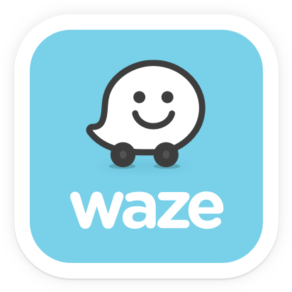 ניווט ב-WAZE